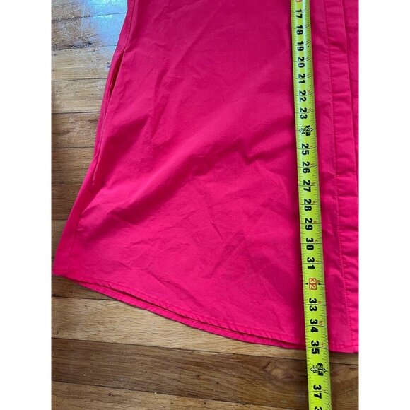 Tuckernuck Red Sleeveless Charlie Dress Reg XL A000961 - Picture 9 of 10